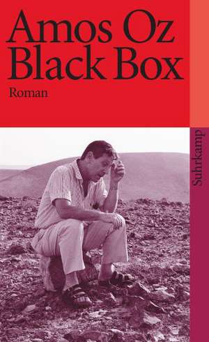 Black Box de Amos Oz