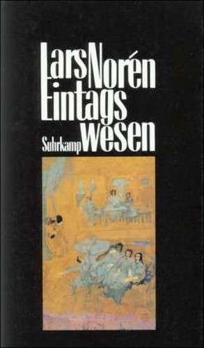 Eintagswesen de Lars Noren