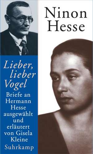 ' Lieber, lieber Vogel' de Gisela Kleine