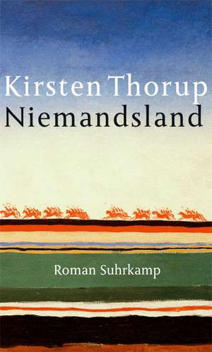 Niemandsland de Kirsten Thorup