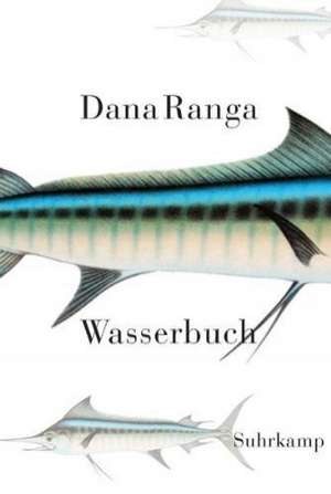 Wasserbuch de Dana Ranga