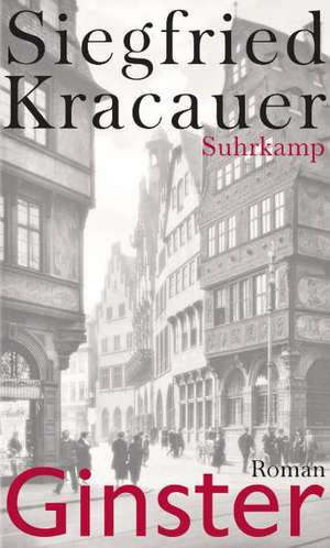 Ginster de Siegfried Kracauer