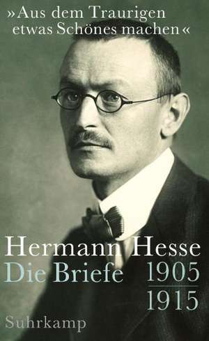 "Aus dem Traurigen etwas Schönes machen" de Hermann Hesse