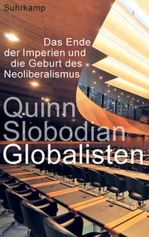 Globalisten de Quinn Slobodian