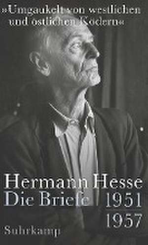 'Umgaukelt von westlichen und östlichen Ködern' de Hermann Hesse