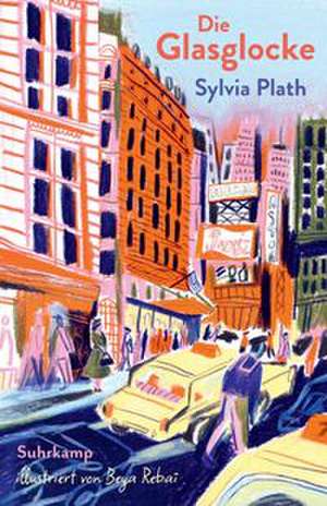 Die Glasglocke de Sylvia Plath