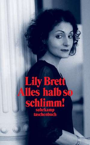 Alles halb so schlimm! de Lily Brett