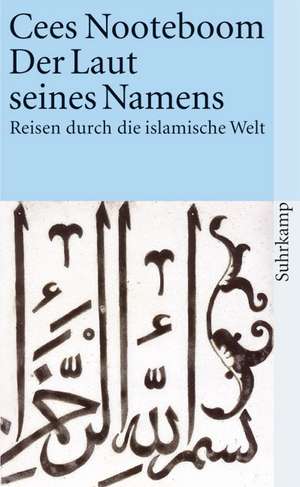 Der Laut seines Namens