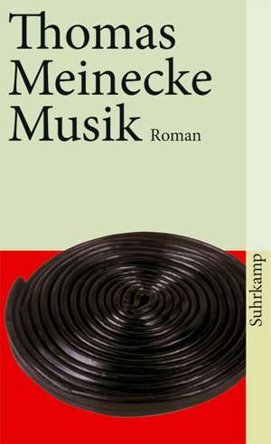 Musik de Thomas Meinecke