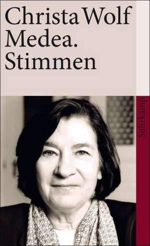 Medea. Stimmen de Christa Wolf