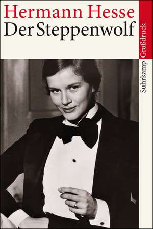 Der Steppenwolf de Hermann Hesse