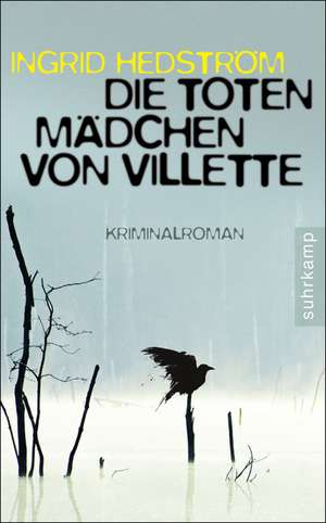 Die toten Mädchen von Villette de Ingrid Hedström