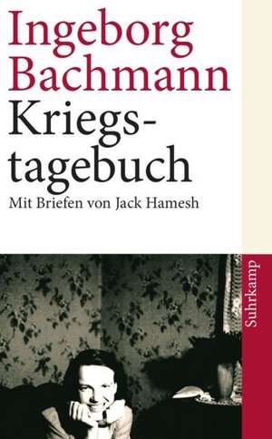 Kriegstagebuch de Ingeborg Bachmann