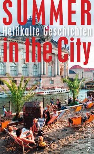 Summer in the City de Susanne Gretter