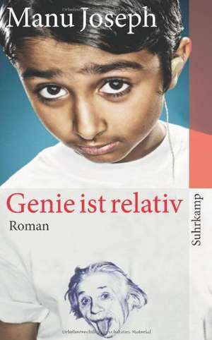 Genie ist relativ de Manu Joseph