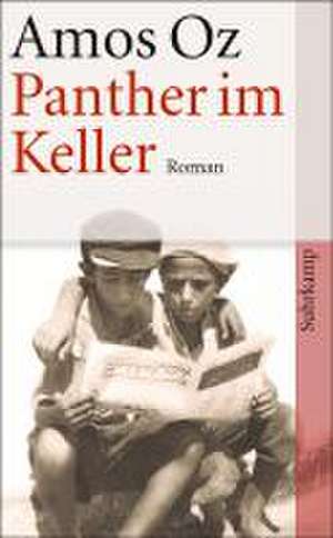 Panther im Keller de Amos Oz