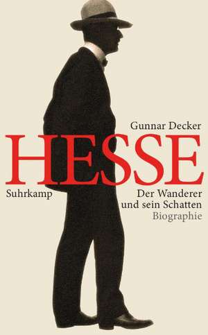 Hermann Hesse de Gunnar Decker