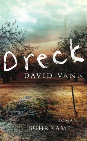 Dreck de David Vann