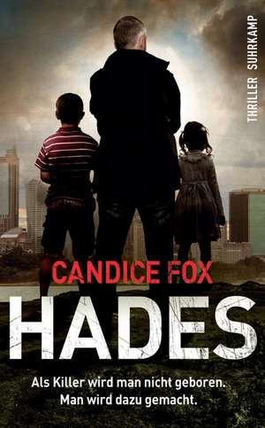 Hades de Candice Fox