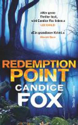 Redemption Point de Candice Fox