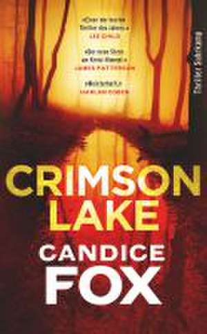 Crimson Lake de Candice Fox