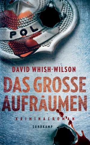 Das große Aufräumen de David Whish-Wilson