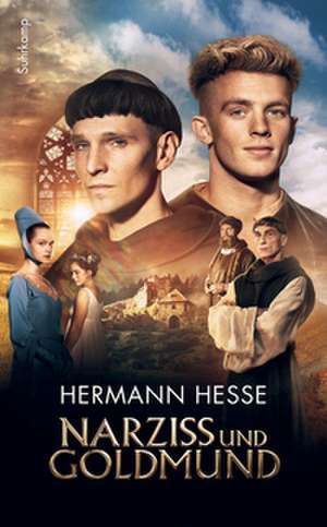 Narziß und Goldmund de Hermann Hesse