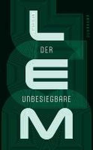 Der Unbesiegbare de Stanislaw Lem