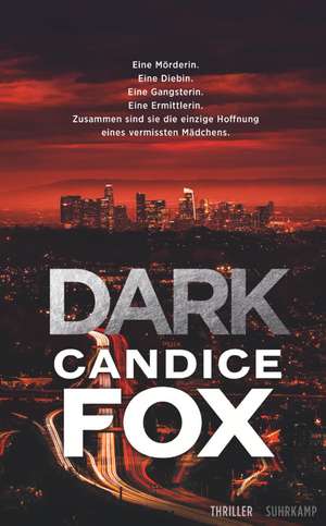 Dark de Candice Fox