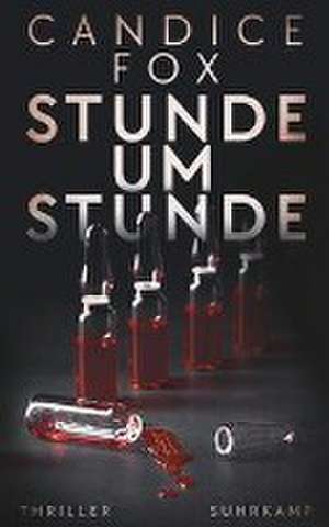 Stunde um Stunde de Candice Fox