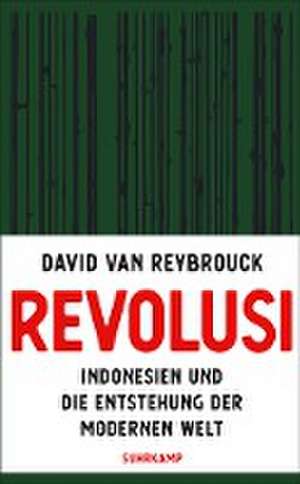 Revolusi de David van Reybrouck