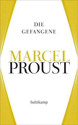 Die Gefangene de Marcel Proust