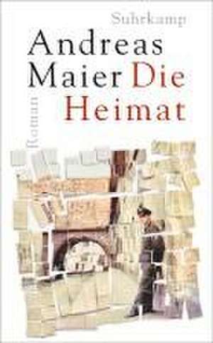 Die Heimat de Andreas Maier