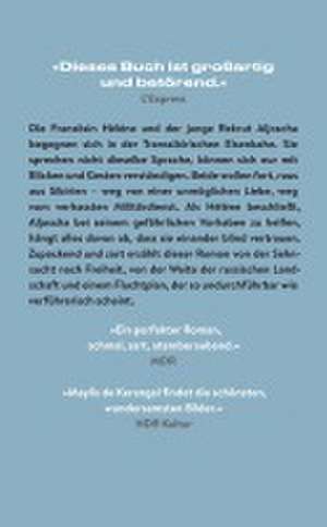 Weiter nach Osten de Maylis De Kerangal