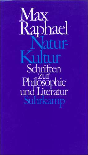 Natur. Kultur de Hans-Jürgen Heinrichs