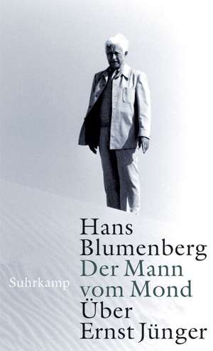 Der Mann vom Mond de Hans Blumenberg