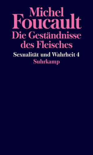 Sexualität und Wahrheit de Michel Foucault