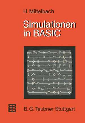 Simulationen in BASIC de Henning Mittelbach