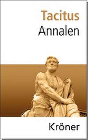 Annalen de Tacitus