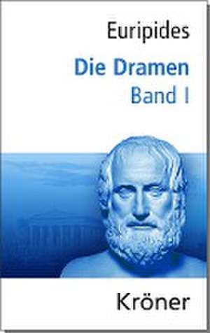 Dramen Band I de Euripides