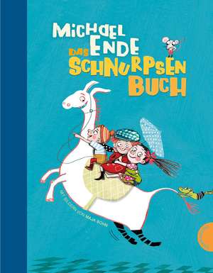 Das Schnurpsenbuch de Michael Ende