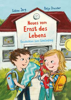 Neues vom Ernst des Lebens de Sabine Jörg