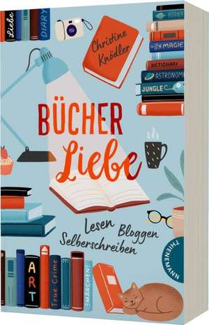 BücherLiebe de Christine Knödler