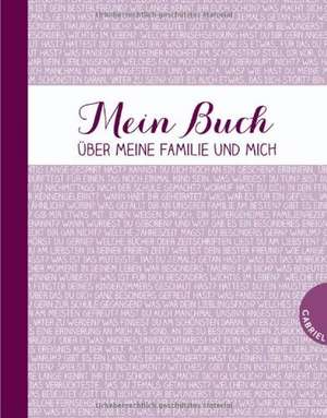 Mein Buch über meine Familie und mich de Karoline Kornelsen