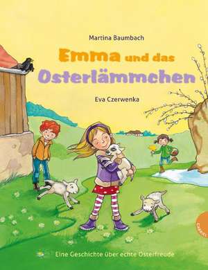 Emma und das Osterlämmchen Mini de Martina Baumbach