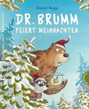 Dr. Brumm feiert Weihnachten (Mini) de Daniel Napp