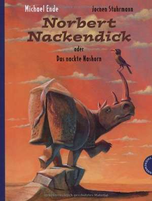 Norbert Nackendick de Michael Ende