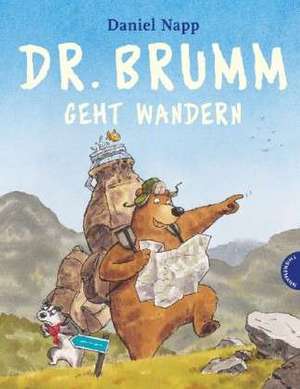 Dr. Brumm geht wandern de Daniel Napp