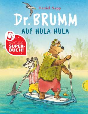 Dr. Brumm auf Hula Hula de Daniel Napp