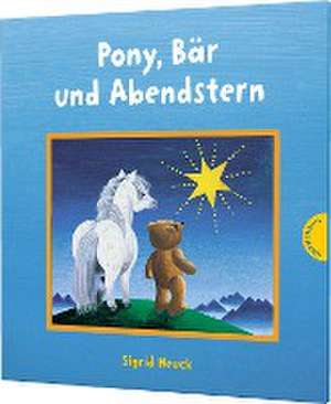 Pony, Bär und Abendstern de Sigrid Heuck